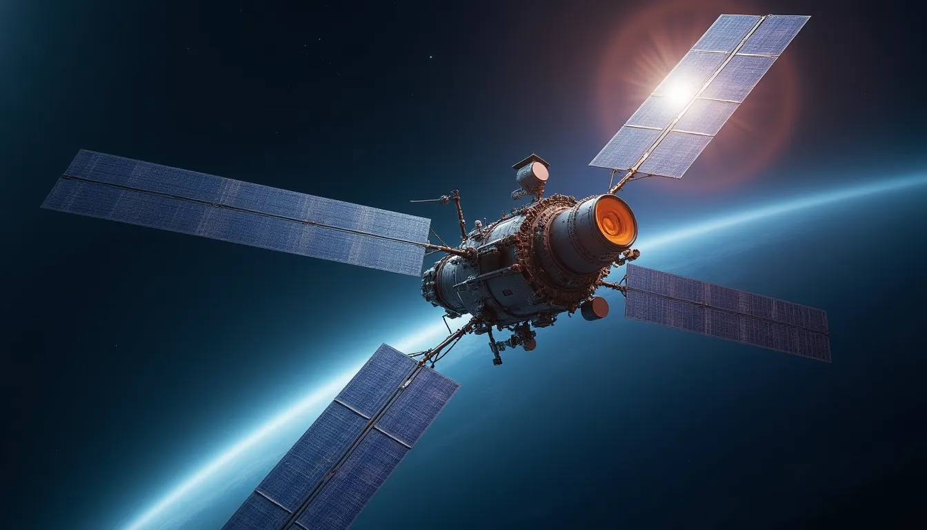 Transformative Advances in Satellite Technology: AI, Earth Observation, and Beyond