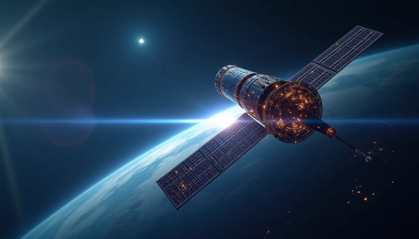 Transformative Developments in Satellite Technology: November 2025 Update