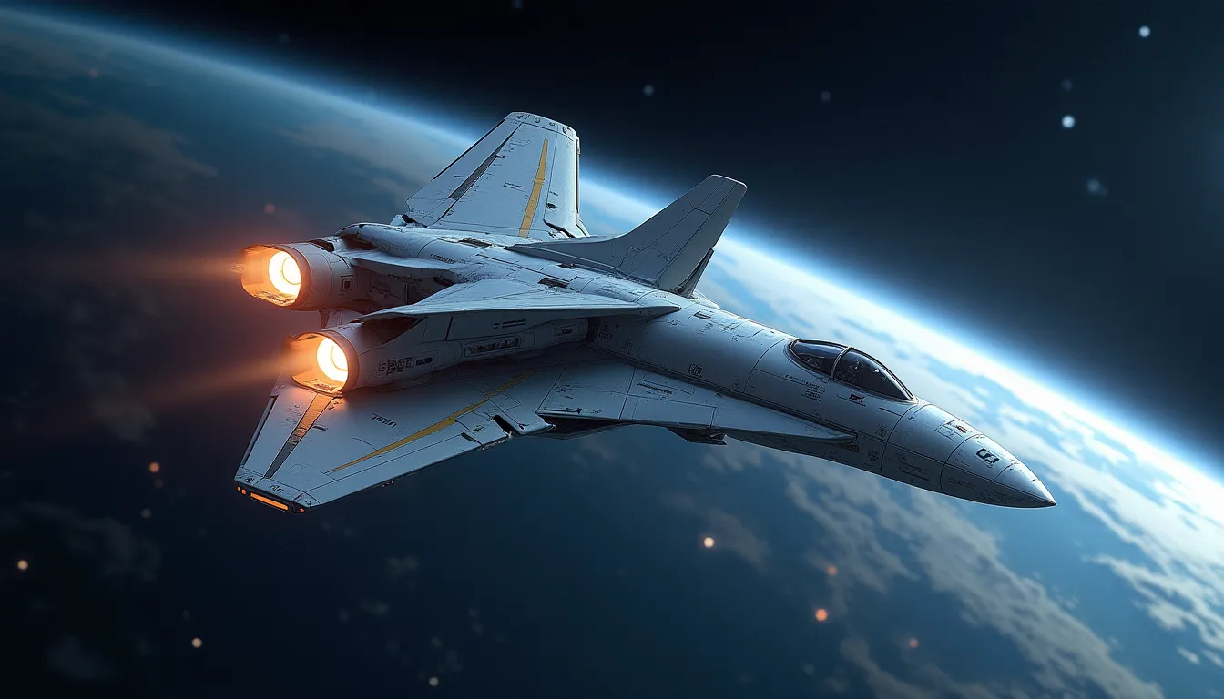 Transformative Developments in Spacecraft Technology: Military, Commercial, and Beyond