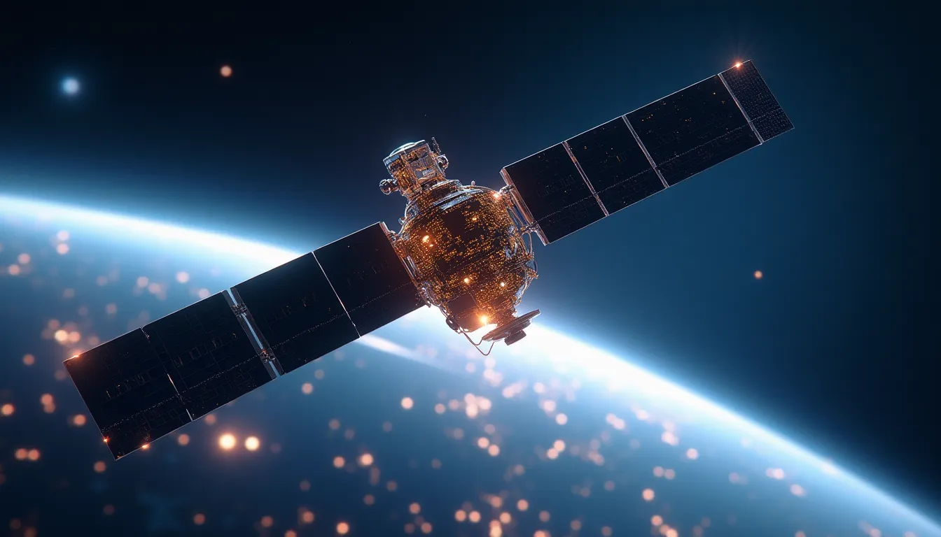 Transformative Developments in the Satellite Industry: Innovations in R&D, Launch, and Ground Technology