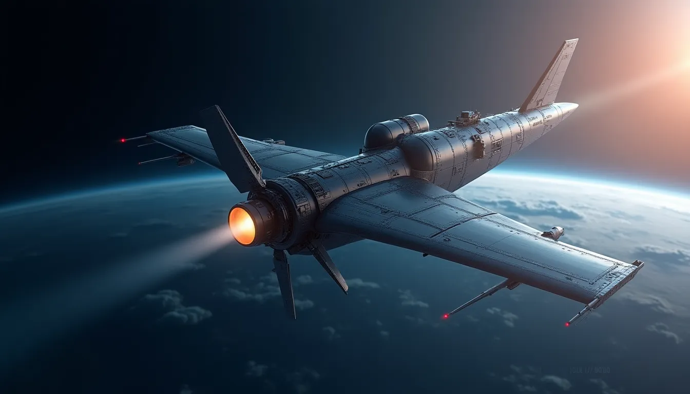 Transforming Aerospace and Defense: The Latest Advancements in Satellite Technology