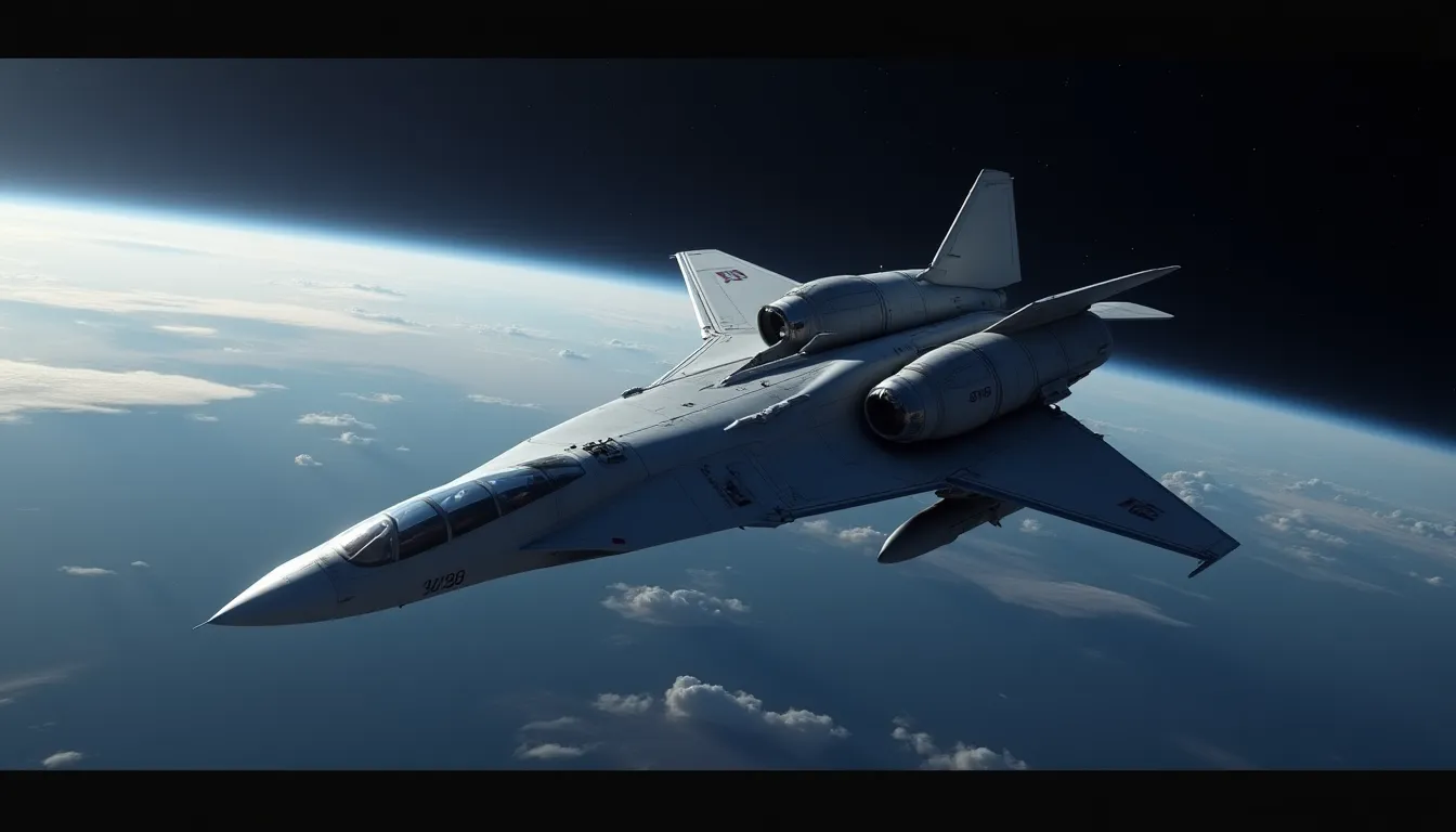Transforming Aerospace and Defense: The Next Frontier in Satellite Technology
