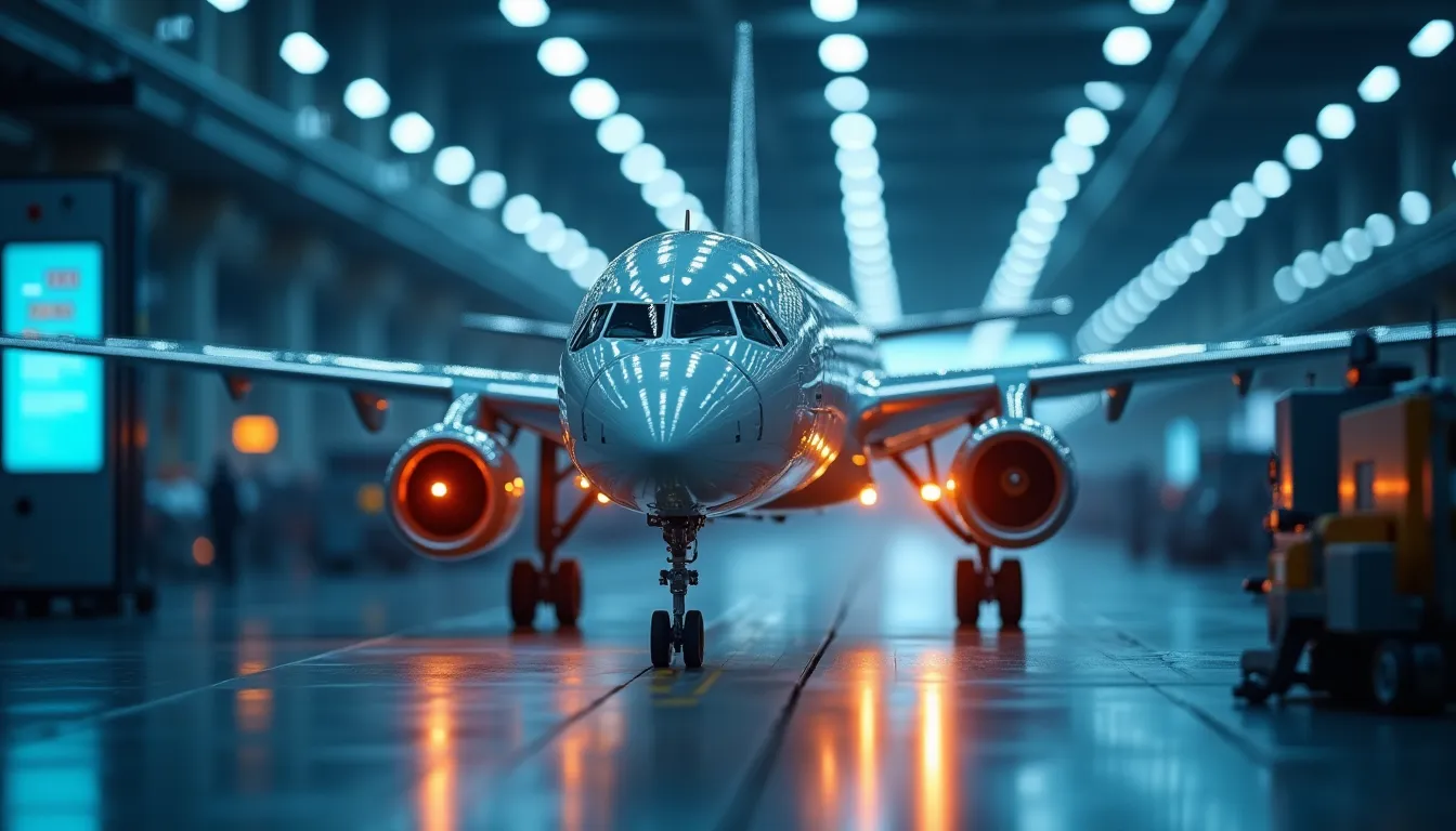 Transforming Aerospace: Innovations in Advanced Materials