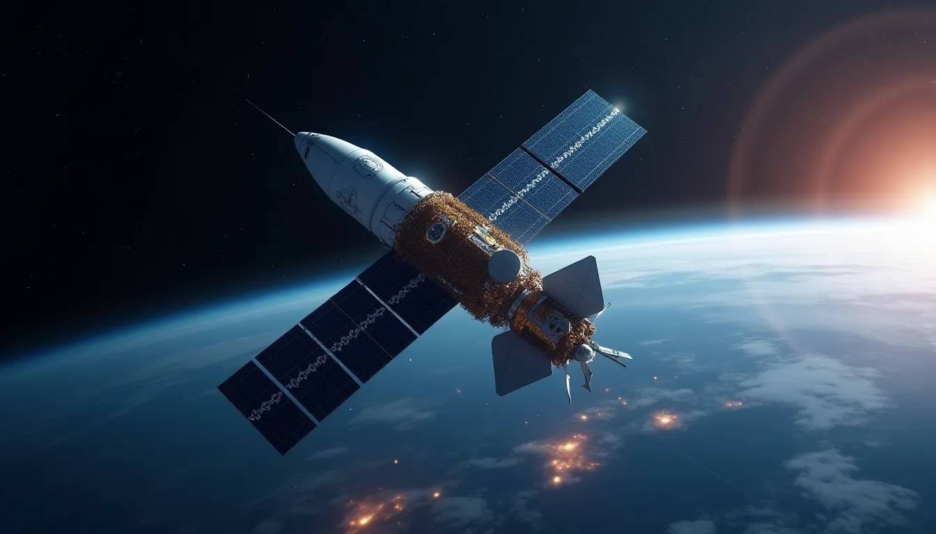 Transforming Aerospace: The Latest Innovations in Satellite Technology