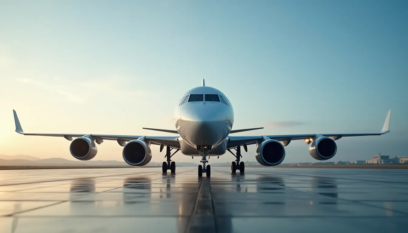 Transforming Aircraft: Embracing AI, Autonomy, and Sustainability in Aerospace