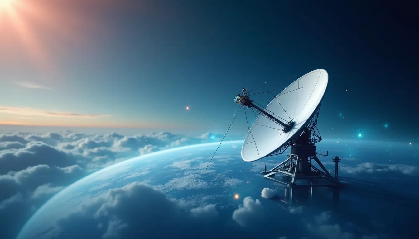 Transforming Connectivity and Sustainability: Latest Innovations in Satellite Technology