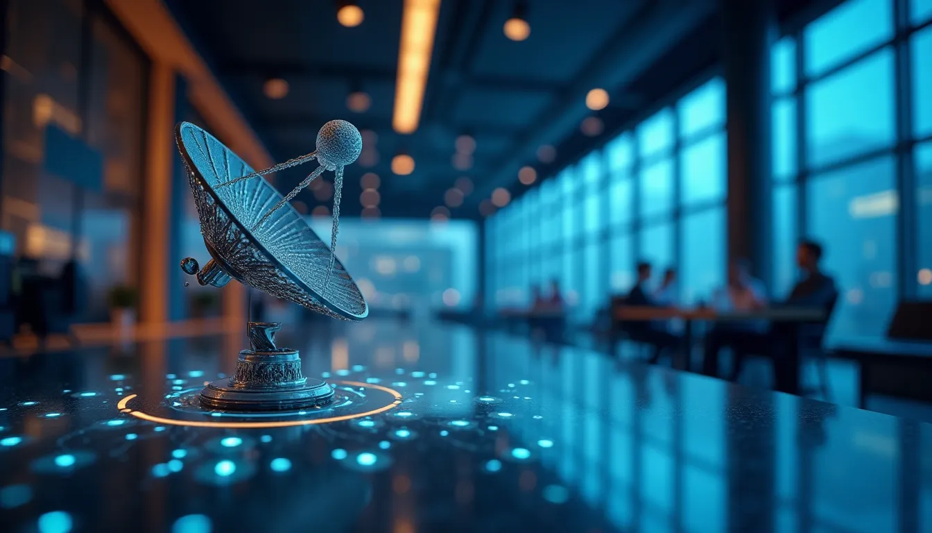 Transforming Connectivity: The Latest Innovations in Satellite Technology for Aerospace and Defense