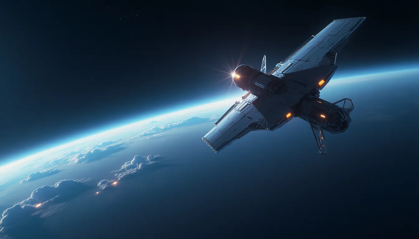 Transforming Defense: The Future of Satellite Technology in Aerospace