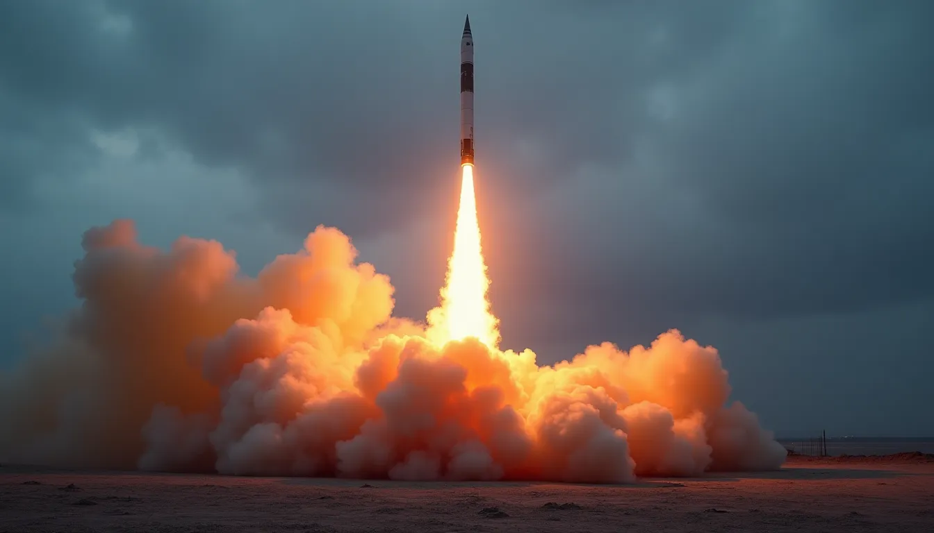 Transforming Missile Defense: The Latest Developments in Technology and Strategy