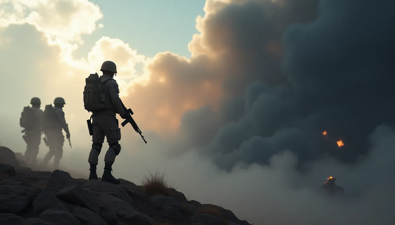 Transforming Warfare: The Rise of AI and Autonomous Systems on the Battlefield