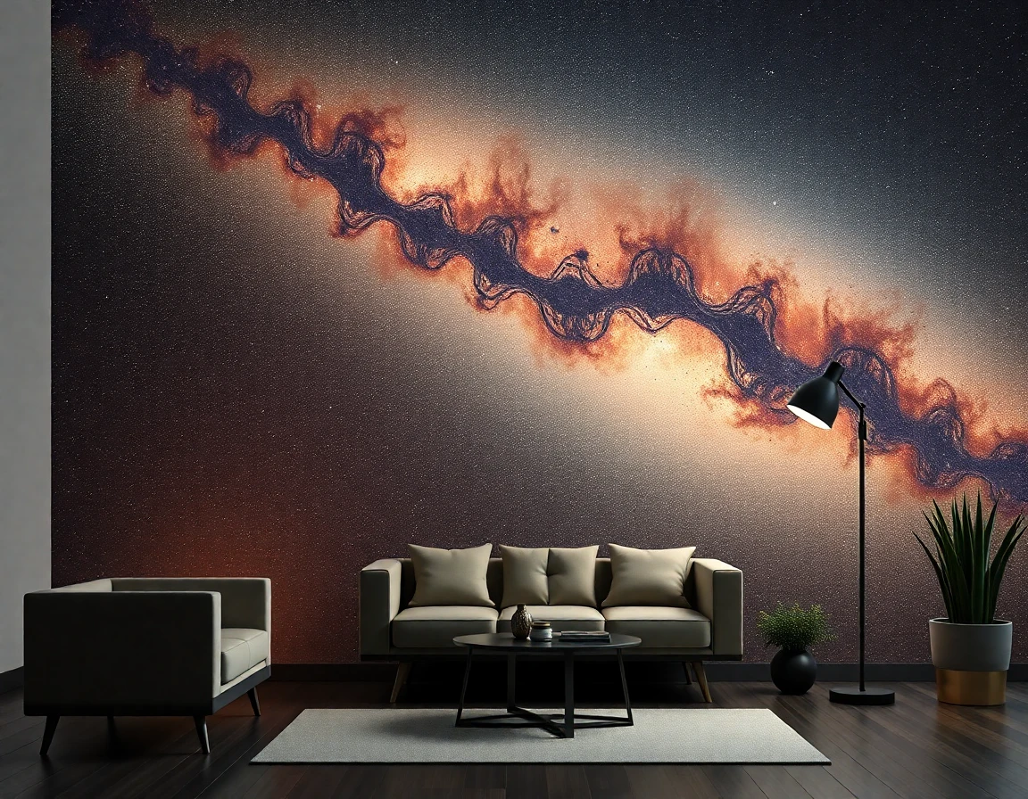 Understanding the Astrophysical Phenomenon of Dusty Wisps Around Celestial Discs