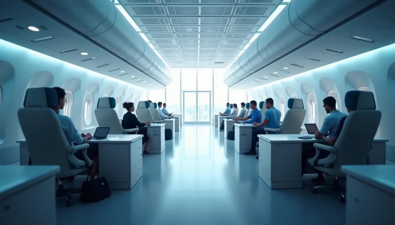 Unlocking the Future of Aviation: Insights into NASA's Aeronautics Research Mission Directorate (ARMD)