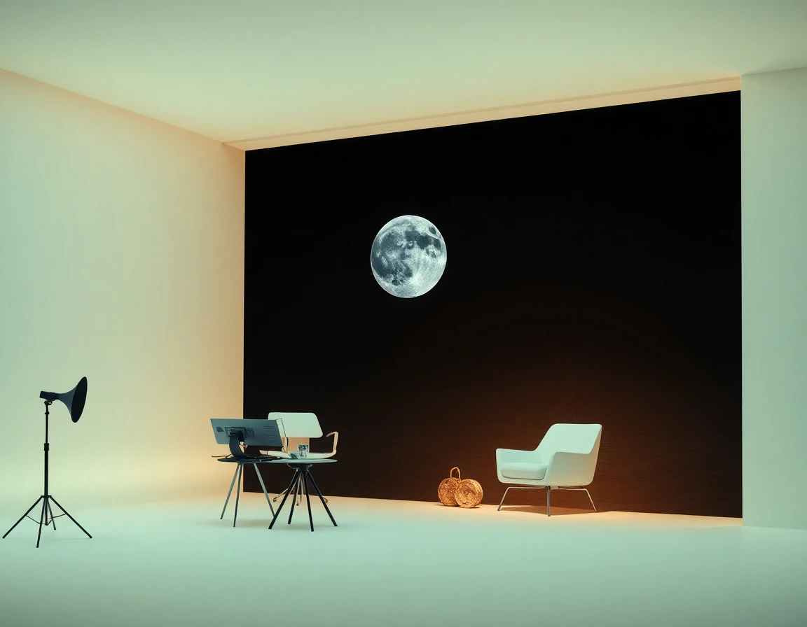 Unlocking the Moon: The Future of Lunar Mining and Resource Extraction
