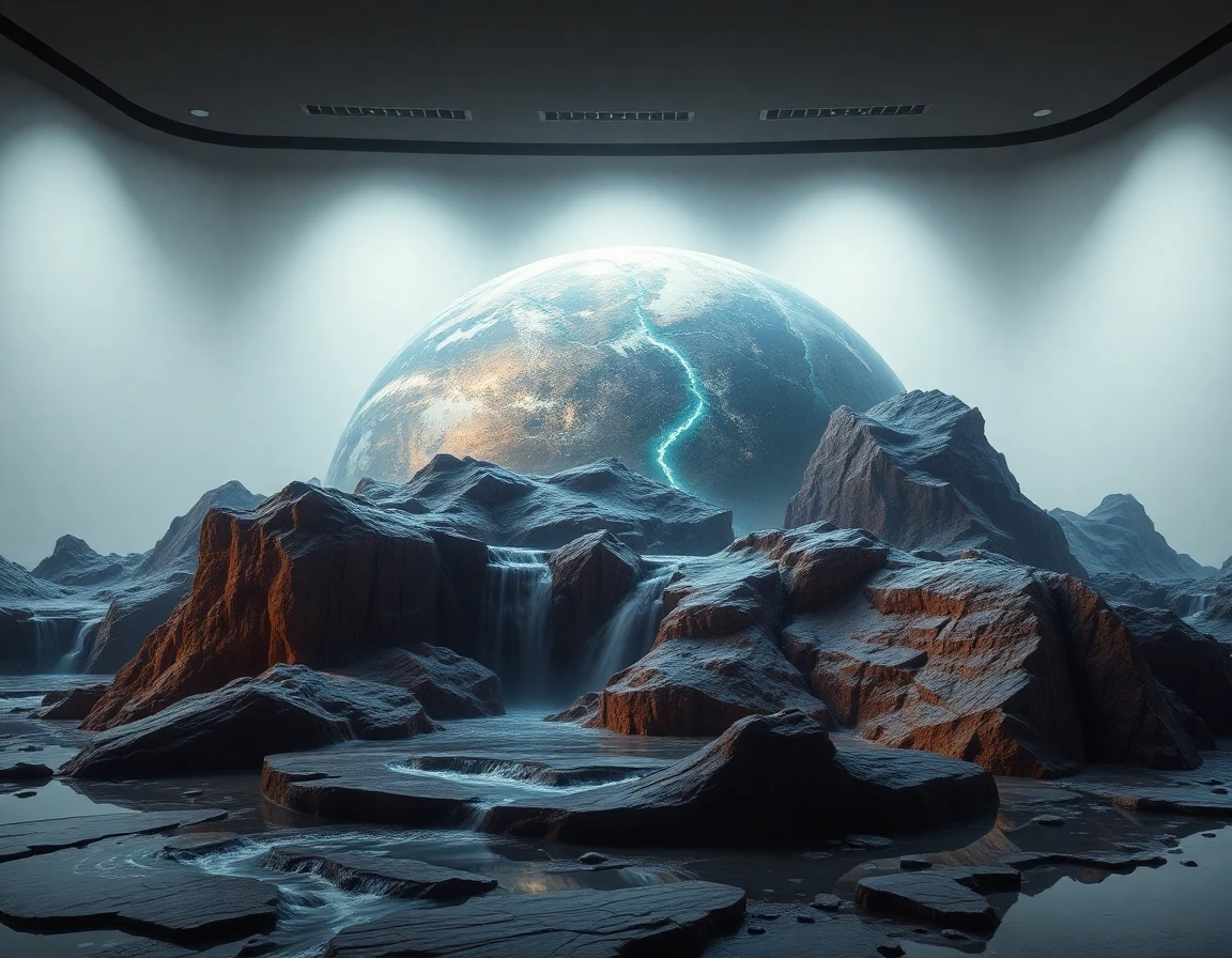 Unveiling the Mysteries of Megaripples: A Study at Kerrlaguna