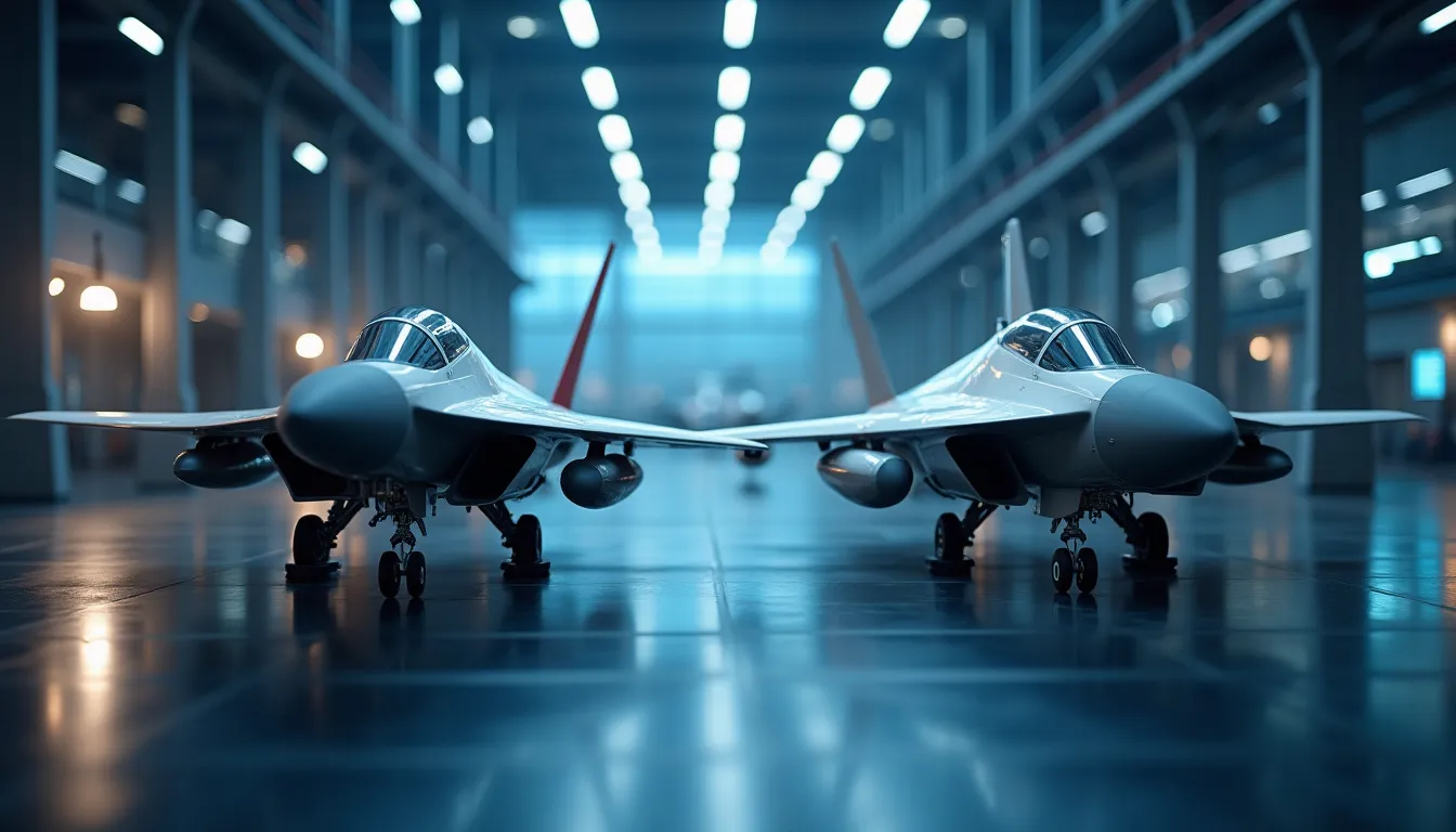 U.S. Aerospace and Defense: Innovations Shaping the Future in 2026