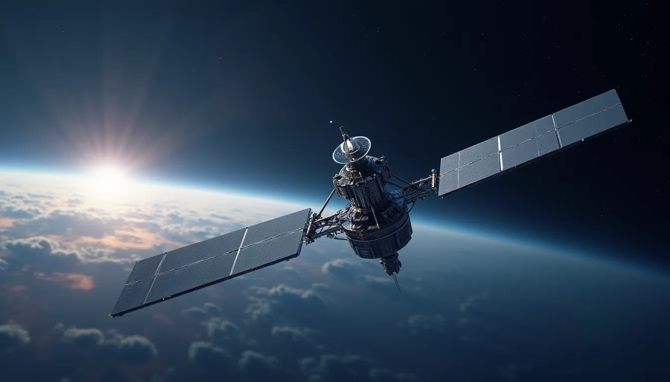 Vantor Satellites Revolutionize Space Object Tracking with Advanced Capabilities