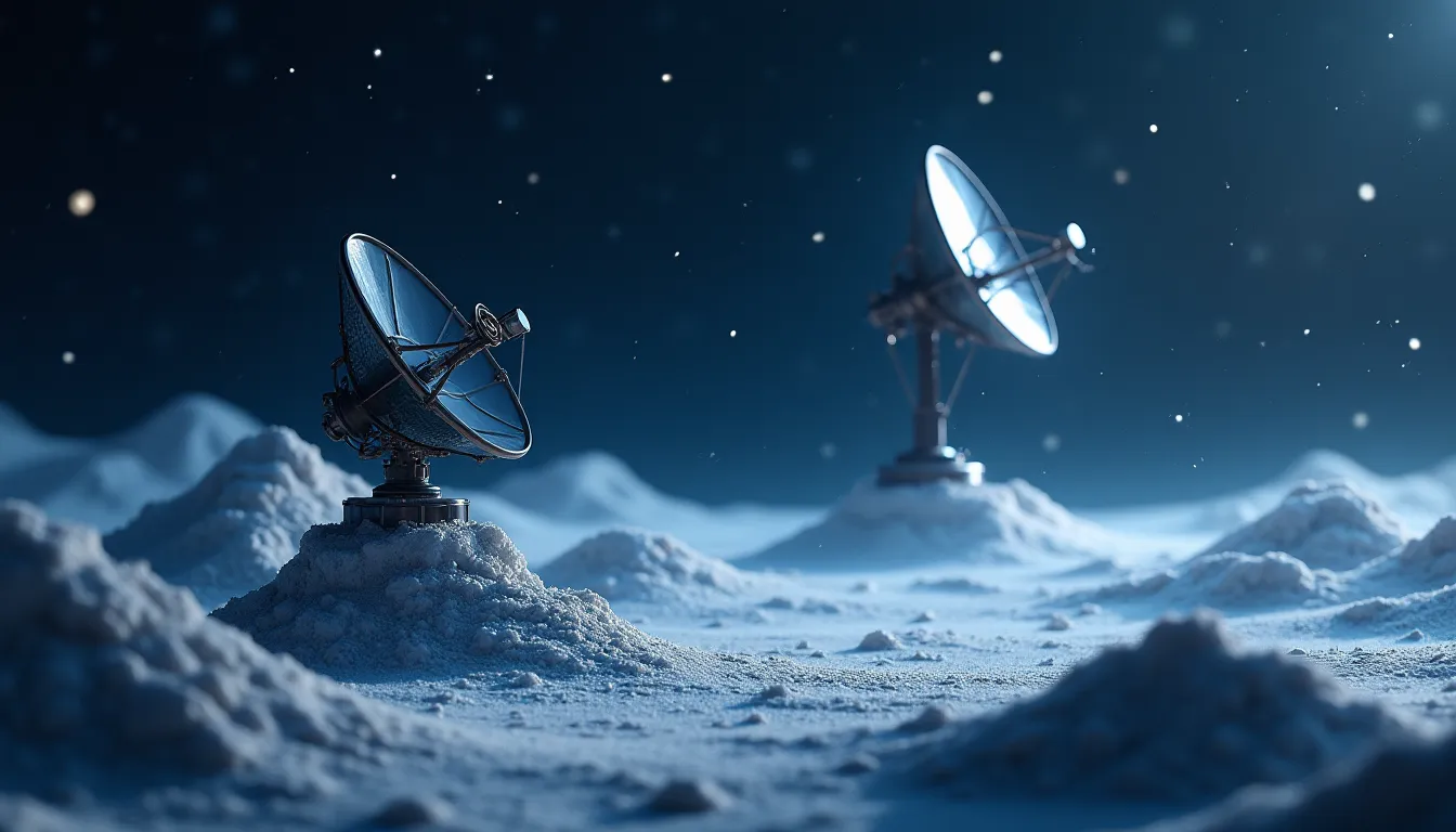 Vast Unveils High-Power Satellite Buses to Enhance Space Operations